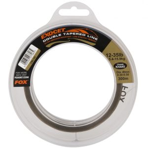Fox Exocet Double Tapered Line 300m