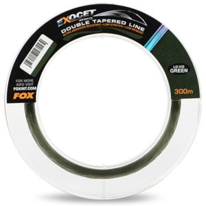 Fox Exocet Pro Double Tapered Line – Karpfenschnur