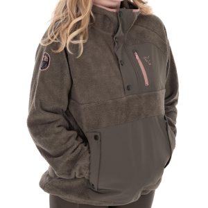 Fox Explorer Fleece Hooded Jacket – Angelpullover