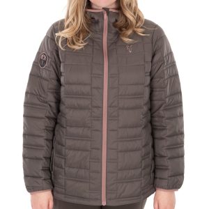 Fox Explorer Quilted Jacket – Angeljacke