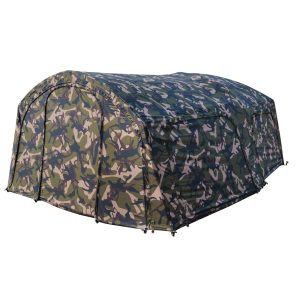 Fox Frontier II Camo Deluxe Extension 150x250x145cm – Zelterweiterung