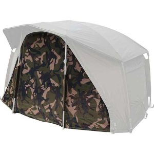 Fox Frontier II Camo Mozzy Mesh – Mückennetz Front