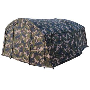 Fox Frontier II X Camo Deluxe Extension 150x260x155cm – Zelterweiterung