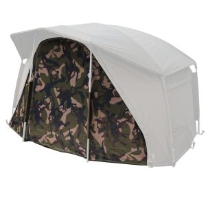 Fox Frontier II X Camo Mozzy Mesh – Mückennetz Front