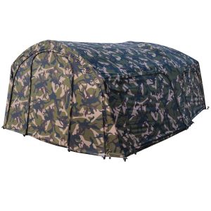Fox Frontier II XL Camo Deluxe Extension 150x270x170cm – Zelterweiterung
