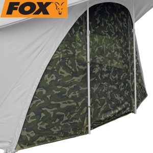 Fox Frontier X Camo mozzy mesh – Mückennetz Front