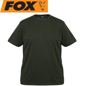Fox Green Black T-Shirt – Angelshirt