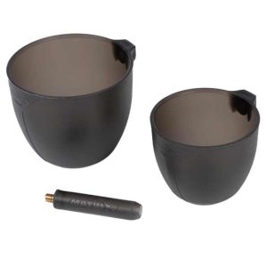 Fox Matrix Groundbait cup set V2 – Futterkelle