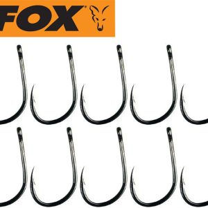 Fox Haken Series 2 Karpfenhaken Boiliehaken Boilies Pellets