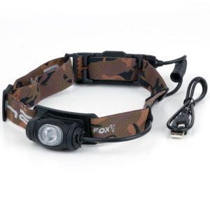 Fox Halo Al350C Headtorch – Kopflampe