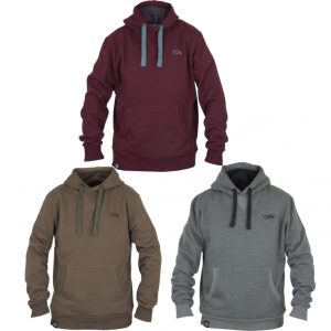 Fox Hoody Chunk Ribbed Kapuzenpullover