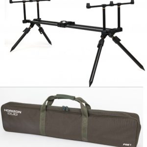 Fox Horizon Dual Pod 3er Rod Pod