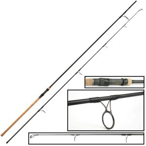Fox Horizon X4 12ft 3lb Cork Handle Karpfenrute