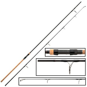 Fox Horizon X4 Cork Handle 12ft 3,25lbs – Karpfenrute