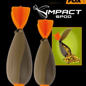 Fox Impact Spod Bait Rocket Futterrakete