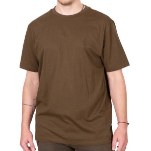 Fox Khaki Indicator T T-Shirt – Angelshirt