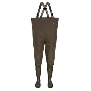 Fox Lightweight Lined Waders Khaki – Wathose