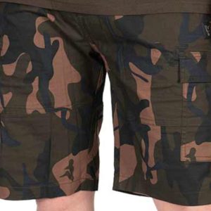 Fox LW Camo Combat Short – Angelhose
