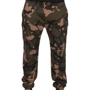 Fox LW Camo joggers – Angelhose