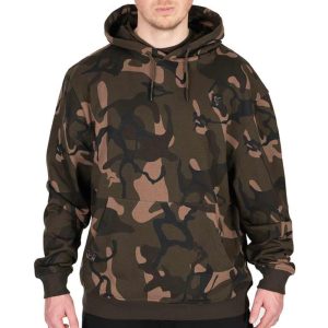 Fox LW Camo Pullover Hoody – Angelpullover