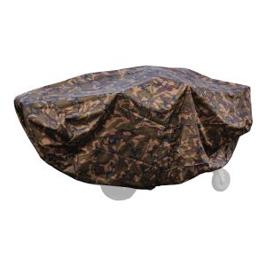 Fox Large Camolite Barrow Cover 10K – Abdeckplane für Transportkarren