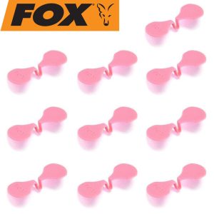 Fox Luncheon Meat Stopps Small – 10 Köderstopper
