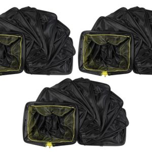 Fox Matrix 2.5m Commercial Keepnet Pack 3 Nets – 3 Setzkescher