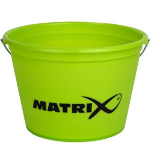 Fox Matrix 25L Groundbait Bucket – Futtereimer