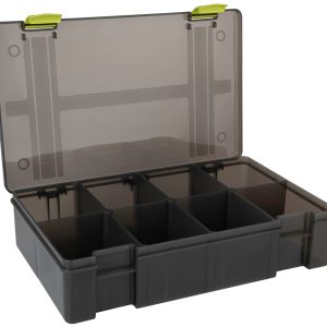 Fox Matrix 35,6x22x8cm Storage Box Deep – Tacklebox
