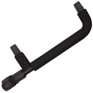 Fox Matrix 3D-R Double Protector Bar Long 43cm – Anschlussadapter