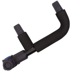 Fox Matrix 3D-R Double Protector Bar Short 28cm – Adapter