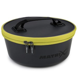 Fox Matrix 5.0L Moulded Eva Bowl / Lid – Ködertasche