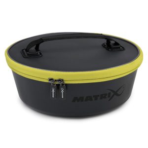 Fox Matrix 7.5L Moulded Eva  Bowl / Lid – Ködertasche