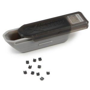 Fox Matrix Cube Shot – 10 Spaltbleie