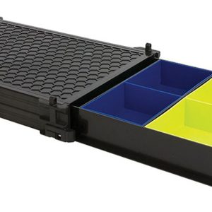 Fox Matrix Deep Drawer unit including insert trays – Schublade