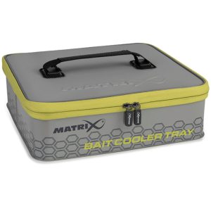 Fox Matrix Eva Bait Cooler Tray 35x32x11cm – Ködertasche Angeltasche