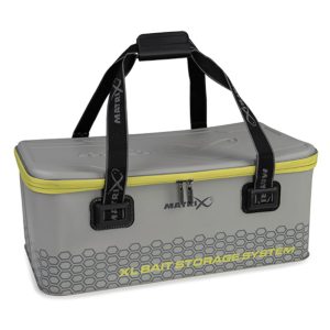 Fox Matrix Eva Xl Bait Storage System 55x30x21cm – Angeltasche