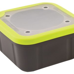 Fox Matrix Grey Lime Bait Boxes Solid Top – Köderbox