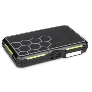 Fox Matrix Hook Length Stroage Box Short 15cm 20x12x3cm – Vorfachbox