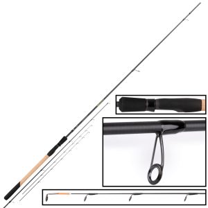 Fox Matrix Horizon X Pro Commercial 9ft 30g Bomb Rod – Feederrute