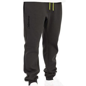 Fox Matrix Joggers Grey/Lime (Black Edition) – Jogginghose