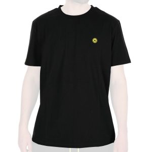 Fox Matrix Large Logo T-Shirt Black – Angelshirt