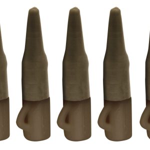 Fox Matrix Lead Clip Quick Change – 5 Einhänger