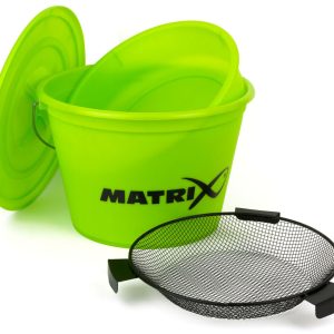 Fox Matrix Lime Bucket Set – Ködereimer
