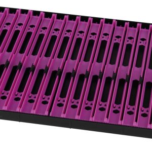 Fox Matrix Loaded Pole Winder Tray + 21 Winders 26cm – Aufwickler