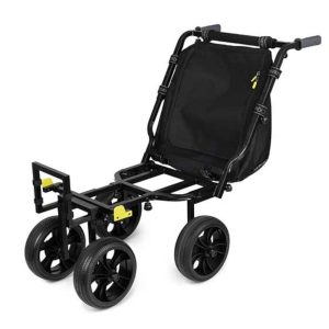Fox Matrix 4 Wheel Compact Transporter – Angeltrolley