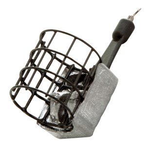 Fox Matrix Mini Swivel Caged Feeders – 1 Futterkorb