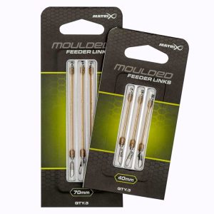 Fox Matrix Moulded Feeder Link – 3 Feedersysteme