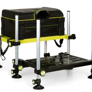 Fox Matrix P25 Seatbox Mkii – Sitzkiepe