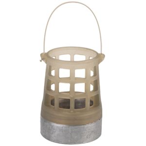 Fox Matrix Plastic Bottom Weighted Feeder – Futterkorb